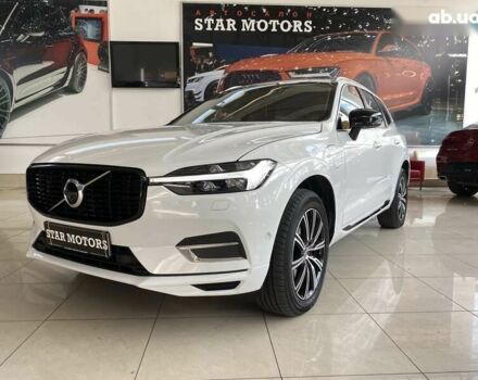 Вольво ХС60, об'ємом двигуна 0 л та пробігом 66 тис. км за 39000 $, фото 1 на Automoto.ua