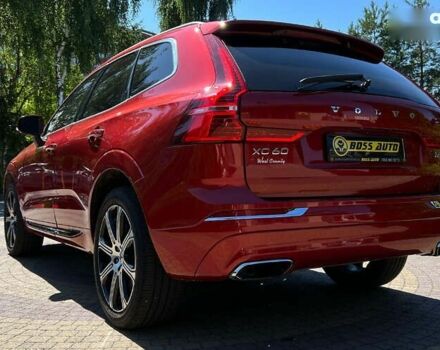 Вольво ХС60, объемом двигателя 2 л и пробегом 118 тыс. км за 29999 $, фото 4 на Automoto.ua