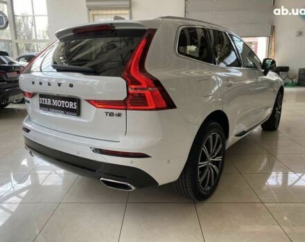 Вольво ХС60 2020 у Одесі на Automoto.ua Вольво ХС60, об'ємом двигуна 0 л та пробігом 66 тис. км за 39000 $, фото 17 на Automoto.ua