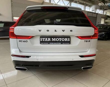 Вольво ХС60 2020 у Одесі на Automoto.ua Вольво ХС60, об'ємом двигуна 0 л та пробігом 66 тис. км за 39000 $, фото 15 на Automoto.ua