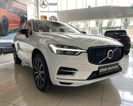 Вольво ХС60 2020 у Одесі на Automoto.ua Вольво ХС60, об'ємом двигуна 0 л та пробігом 66 тис. км за 39000 $, фото 7 на Automoto.ua