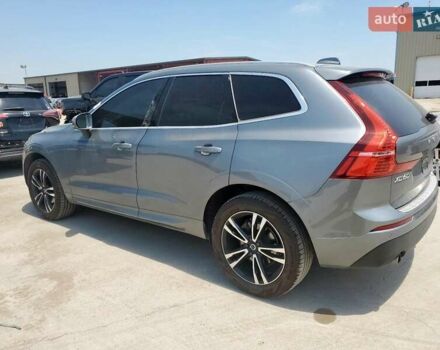 Вольво ХС60, объемом двигателя 0 л и пробегом 61 тыс. км за 7300 $, фото 1 на Automoto.ua