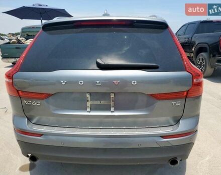 Вольво ХС60, объемом двигателя 0 л и пробегом 61 тыс. км за 7300 $, фото 3 на Automoto.ua