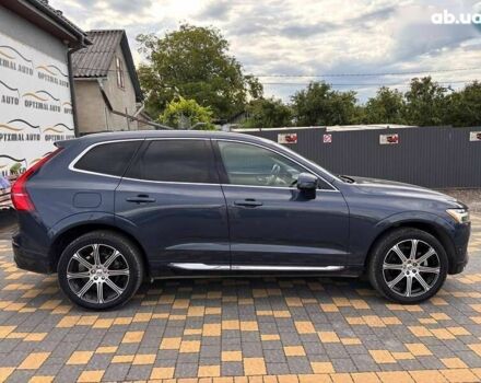 Вольво ХС60, объемом двигателя 2 л и пробегом 126 тыс. км за 29500 $, фото 5 на Automoto.ua