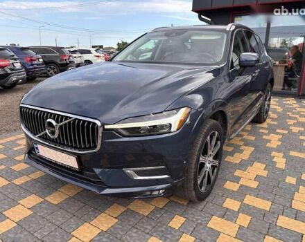 Вольво ХС60, объемом двигателя 2 л и пробегом 126 тыс. км за 29500 $, фото 13 на Automoto.ua