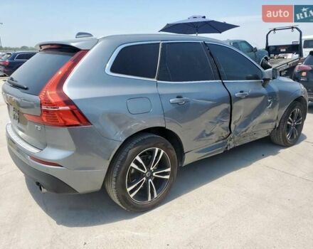 Вольво ХС60, объемом двигателя 0 л и пробегом 61 тыс. км за 7300 $, фото 11 на Automoto.ua