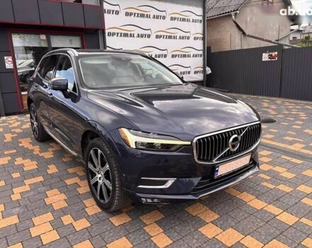 Вольво ХС60, объемом двигателя 2 л и пробегом 126 тыс. км за 29500 $, фото 2 на Automoto.ua