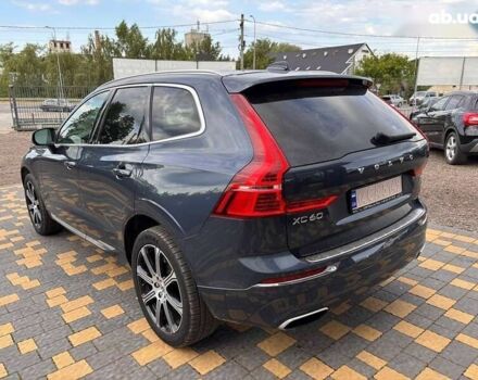 Вольво ХС60, объемом двигателя 2 л и пробегом 126 тыс. км за 29500 $, фото 9 на Automoto.ua