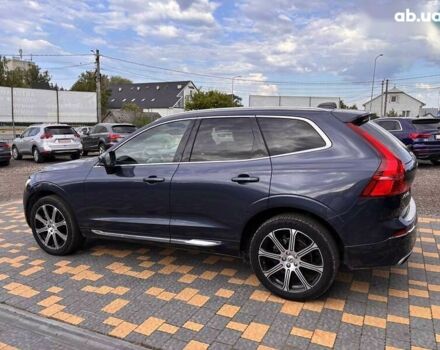 Вольво ХС60, объемом двигателя 2 л и пробегом 126 тыс. км за 29500 $, фото 10 на Automoto.ua