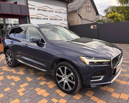 Вольво ХС60, объемом двигателя 2 л и пробегом 126 тыс. км за 29500 $, фото 3 на Automoto.ua