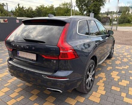 Вольво ХС60, объемом двигателя 2 л и пробегом 126 тыс. км за 29500 $, фото 7 на Automoto.ua