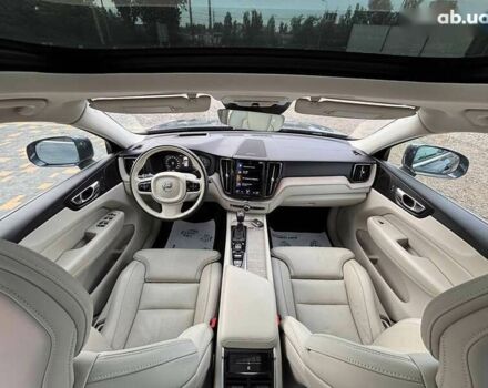 Вольво ХС60, объемом двигателя 2 л и пробегом 126 тыс. км за 29500 $, фото 27 на Automoto.ua