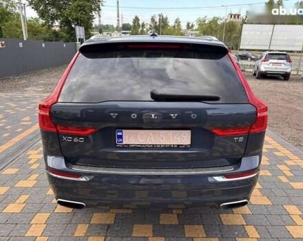 Вольво ХС60, объемом двигателя 2 л и пробегом 126 тыс. км за 29500 $, фото 8 на Automoto.ua