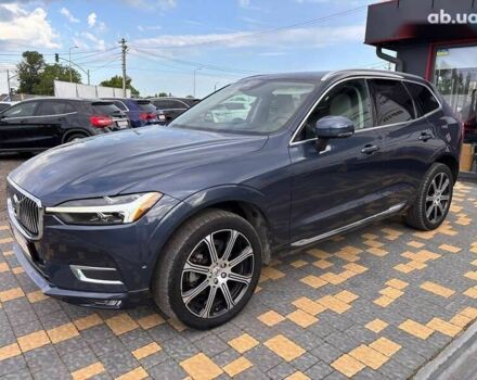 Вольво ХС60, объемом двигателя 2 л и пробегом 126 тыс. км за 29500 $, фото 12 на Automoto.ua