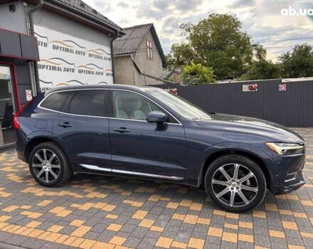 Вольво ХС60, объемом двигателя 2 л и пробегом 126 тыс. км за 29500 $, фото 4 на Automoto.ua