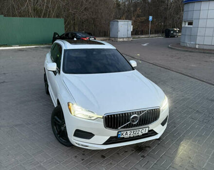 Вольво ХС60, объемом двигателя 1.97 л и пробегом 39 тыс. км за 40000 $, фото 1 на Automoto.ua