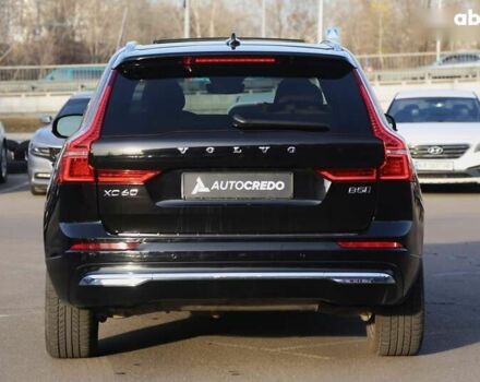 Вольво ХС60, об'ємом двигуна 0 л та пробігом 67 тис. км за 45500 $, фото 6 на Automoto.ua