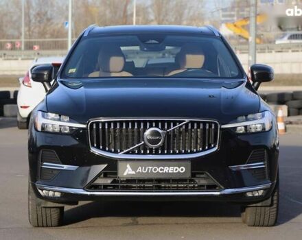 Вольво ХС60, об'ємом двигуна 0 л та пробігом 67 тис. км за 45500 $, фото 1 на Automoto.ua