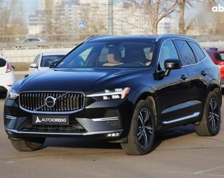 Вольво ХС60, об'ємом двигуна 0 л та пробігом 67 тис. км за 45500 $, фото 2 на Automoto.ua