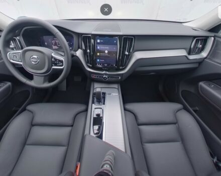 купити нове авто Вольво ХС60 2023 року від офіційного дилера Volvo Car - Kharkiv Вольво фото