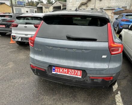 Вольво ХС60, об'ємом двигуна 0 л та пробігом 60 тис. км за 33500 $, фото 7 на Automoto.ua