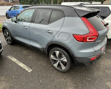 Вольво ХС60, об'ємом двигуна 0 л та пробігом 60 тис. км за 33500 $, фото 4 на Automoto.ua