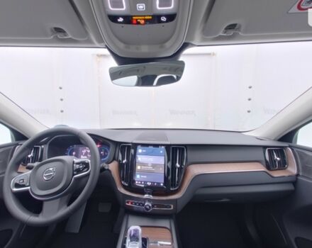 купити нове авто Вольво ХС60 2023 року від офіційного дилера Volvo Car - Kharkiv Вольво фото