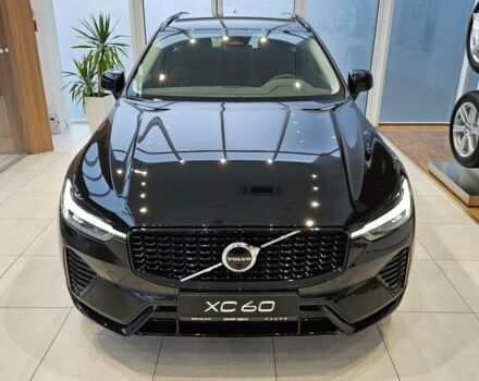 купить новое авто Вольво ХС60 2023 года от официального дилера Volvo Car-Одеса Вольво фото