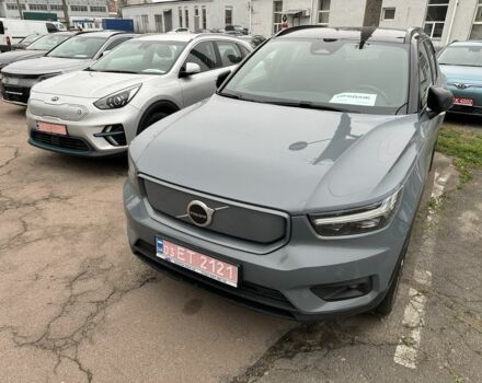 Вольво ХС60, об'ємом двигуна 0 л та пробігом 60 тис. км за 33500 $, фото 1 на Automoto.ua