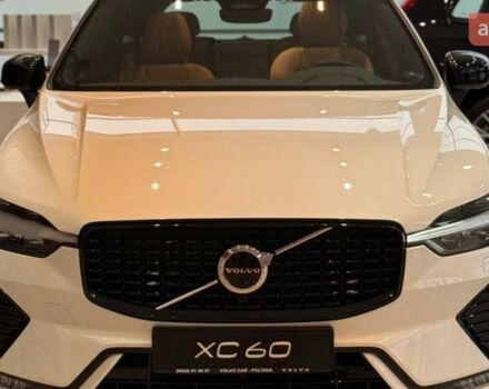 Вольво ХС60, объемом двигателя 1.97 л и пробегом 0 тыс. км за 70752 $, фото 1 на Automoto.ua