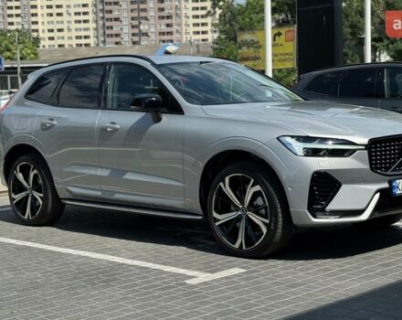 купить новое авто Вольво ХС60 2024 года от официального дилера Volvo Car-Одеса Вольво фото