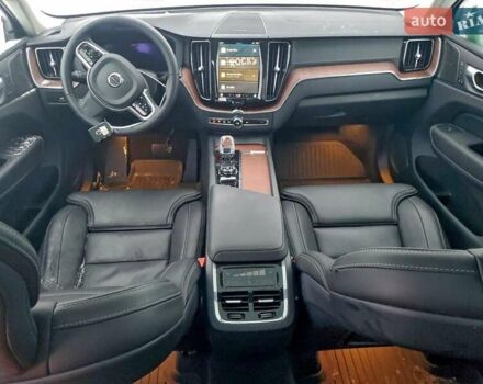 Вольво ХС60, объемом двигателя 2 л и пробегом 21 тыс. км за 12000 $, фото 7 на Automoto.ua