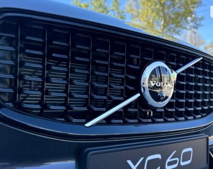 купить новое авто Вольво ХС60 2024 года от официального дилера Volvo Car-Одеса Вольво фото