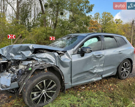 Вольво ХС60, объемом двигателя 1.97 л и пробегом 42 тыс. км за 23000 $, фото 3 на Automoto.ua