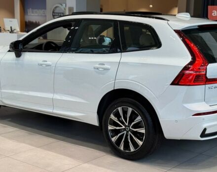 Вольво ХС60, объемом двигателя 1.97 л и пробегом 0 тыс. км за 70752 $, фото 2 на Automoto.ua