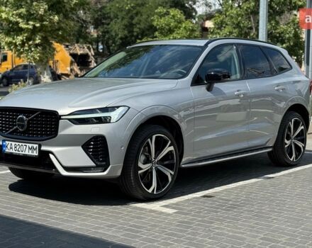 купить новое авто Вольво ХС60 2024 года от официального дилера Volvo Car-Одеса Вольво фото