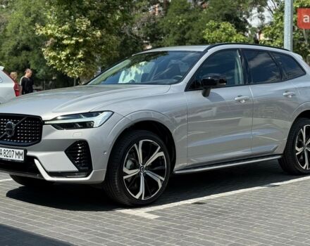 купить новое авто Вольво ХС60 2024 года от официального дилера Volvo Car-Одеса Вольво фото