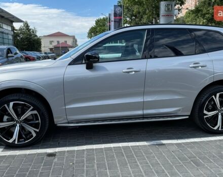 купить новое авто Вольво ХС60 2024 года от официального дилера Volvo Car-Одеса Вольво фото