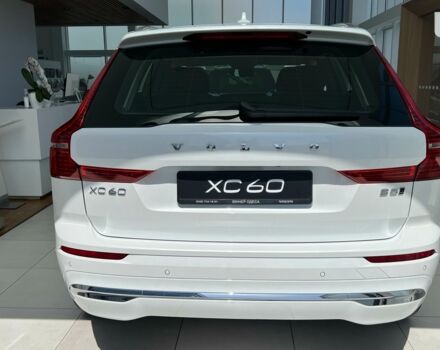 купити нове авто Вольво ХС60 2024 року від офіційного дилера Volvo Car-Одеса Вольво фото
