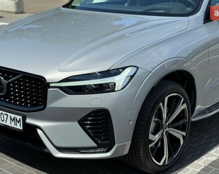 купить новое авто Вольво ХС60 2024 года от официального дилера Volvo Car-Одеса Вольво фото