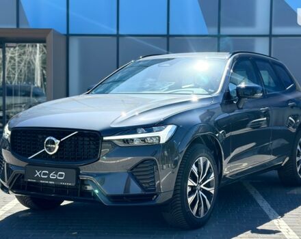 купить новое авто Вольво ХС60 2024 года от официального дилера Volvo Car-Одеса Вольво фото