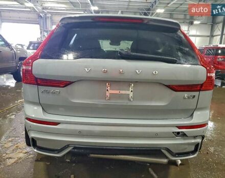 Вольво ХС60, объемом двигателя 2 л и пробегом 21 тыс. км за 12000 $, фото 5 на Automoto.ua