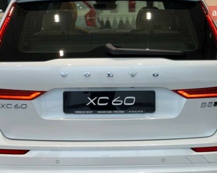 Вольво ХС60, объемом двигателя 1.97 л и пробегом 0 тыс. км за 70752 $, фото 3 на Automoto.ua