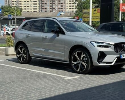 купить новое авто Вольво ХС60 2024 года от официального дилера Volvo Car-Одеса Вольво фото