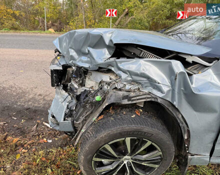 Вольво ХС60, объемом двигателя 1.97 л и пробегом 42 тыс. км за 23000 $, фото 2 на Automoto.ua