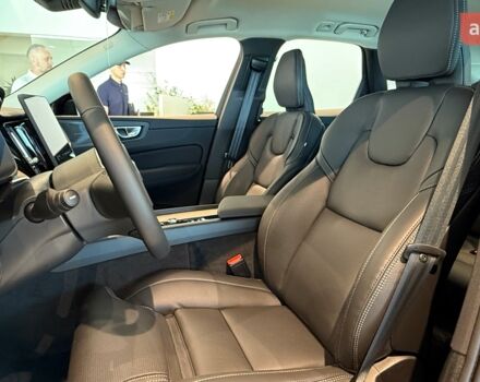 купити нове авто Вольво ХС60 2025 року від офіційного дилера Changan НІКО Мегаполіс Вольво фото