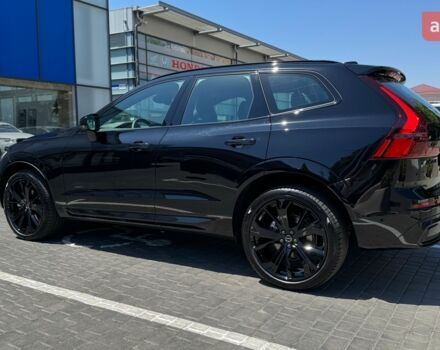 купити нове авто Вольво ХС60 2025 року від офіційного дилера Volvo Car-Одеса Вольво фото