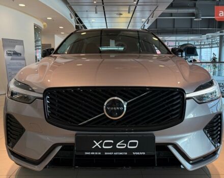 купити нове авто Вольво ХС60 2025 року від офіційного дилера Changan НІКО Мегаполіс Вольво фото