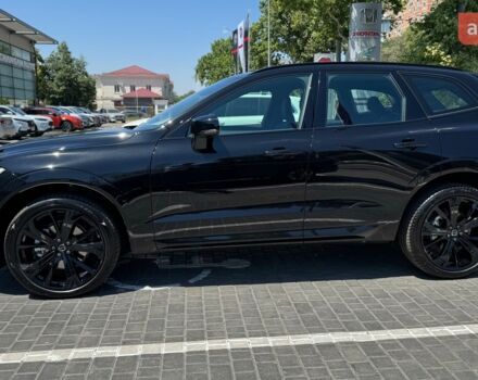 купити нове авто Вольво ХС60 2025 року від офіційного дилера Volvo Car-Одеса Вольво фото