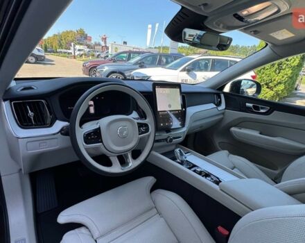 купить новое авто Вольво ХС60 2025 года от официального дилера Автоцентр Поділля Вольво фото